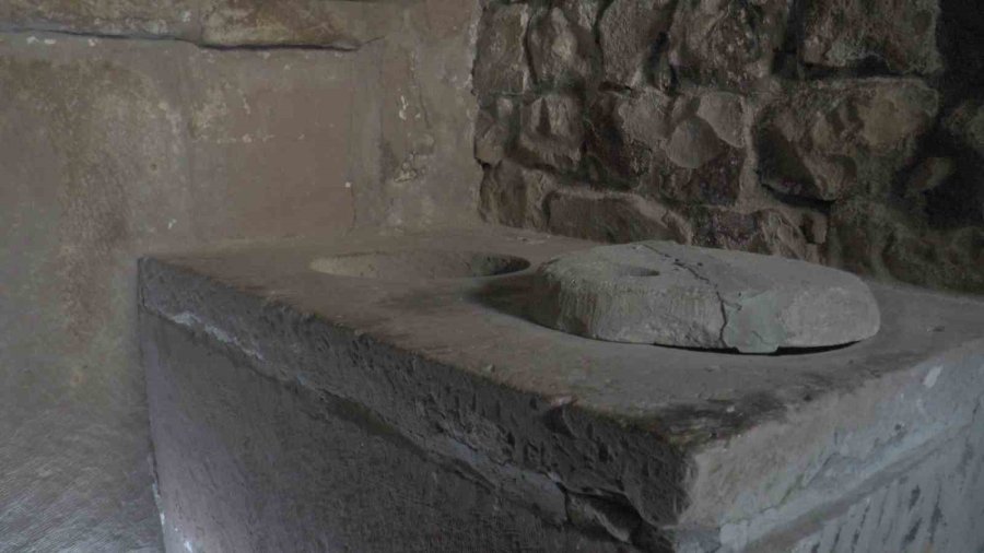 Turizm Haftası’nda Öğrencilere Mimar Sinan’ın Evi Gezdirildi