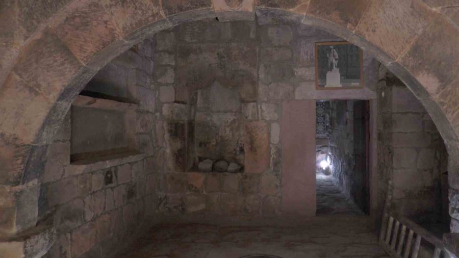 Turizm Haftası’nda Öğrencilere Mimar Sinan’ın Evi Gezdirildi