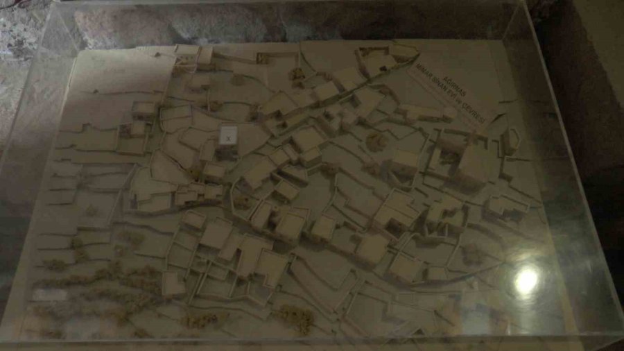 Turizm Haftası’nda Öğrencilere Mimar Sinan’ın Evi Gezdirildi