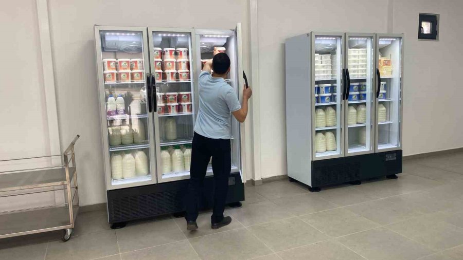 Akdeniz Üniversitesi, Antalyalıların Gıda İhtiyaçlarını Karşılayacak