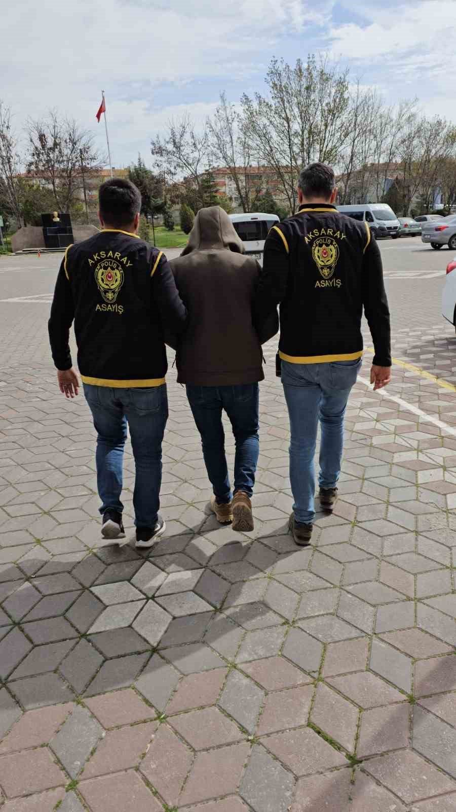 Aksaray’da Yakalanan 70 Aranan Şahıstan 31’i Tutuklandı