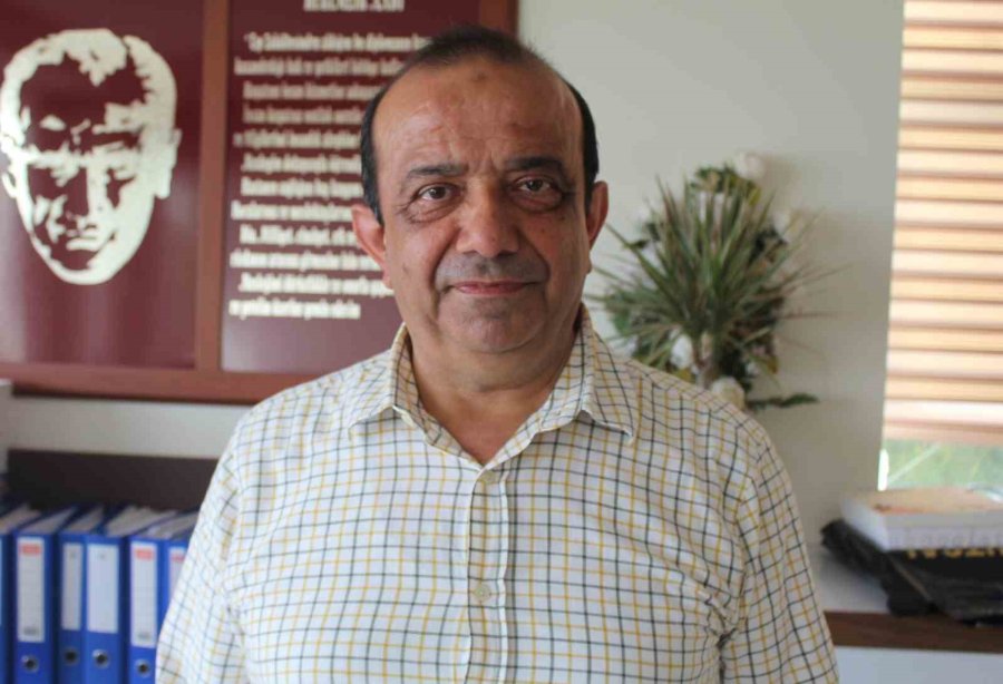 Sağlık Müdüründen Toz Taşınımı Uyarısı