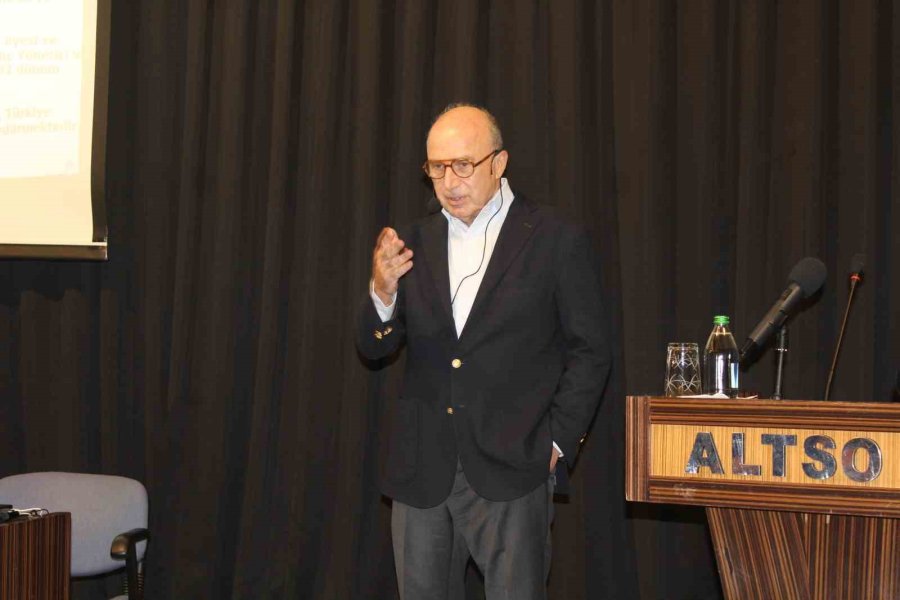 İş İnsanı Şerif Kaynar: “liderliği En Çok İş Hayatında Öğreniyorsunuz”