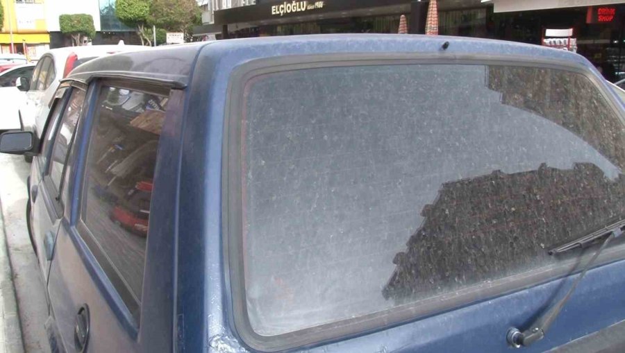 Sağlık Müdüründen Toz Taşınımı Uyarısı