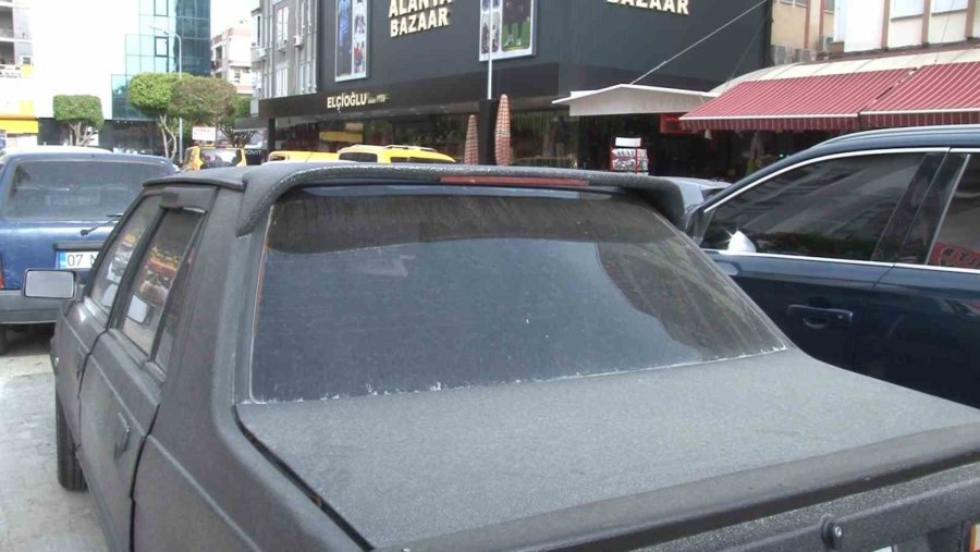 Sağlık Müdüründen Toz Taşınımı Uyarısı