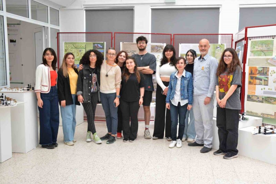 Archeo-museum Alexandria Troos Projeleri Eeyo’da Konuşuldu