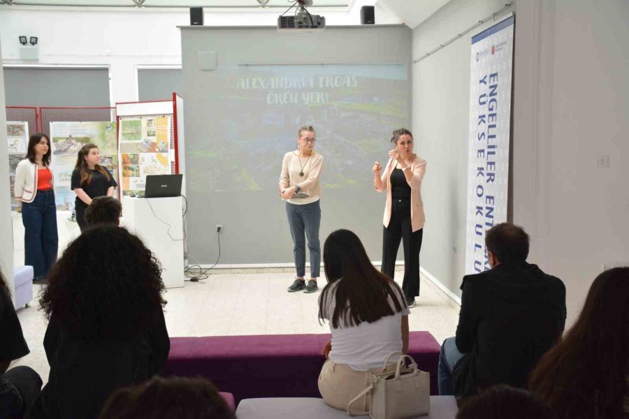 Archeo-museum Alexandria Troos Projeleri Eeyo’da Konuşuldu