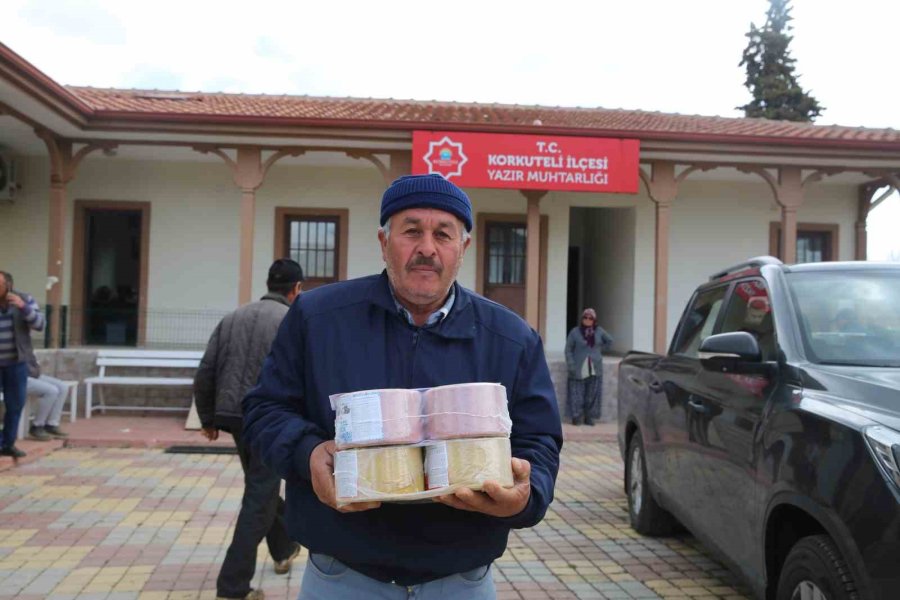 Hayvancılara Çoban Haritası Desteği