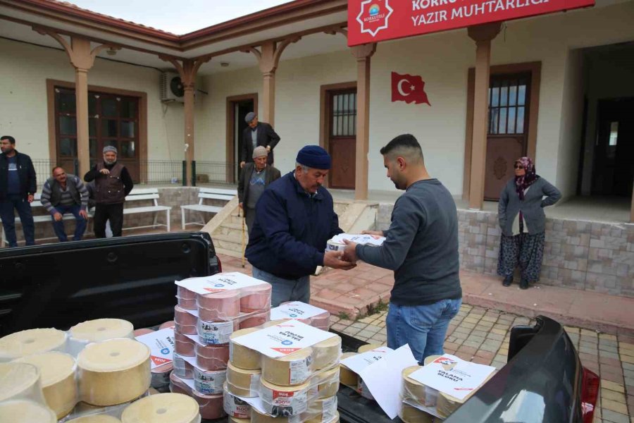 Hayvancılara Çoban Haritası Desteği