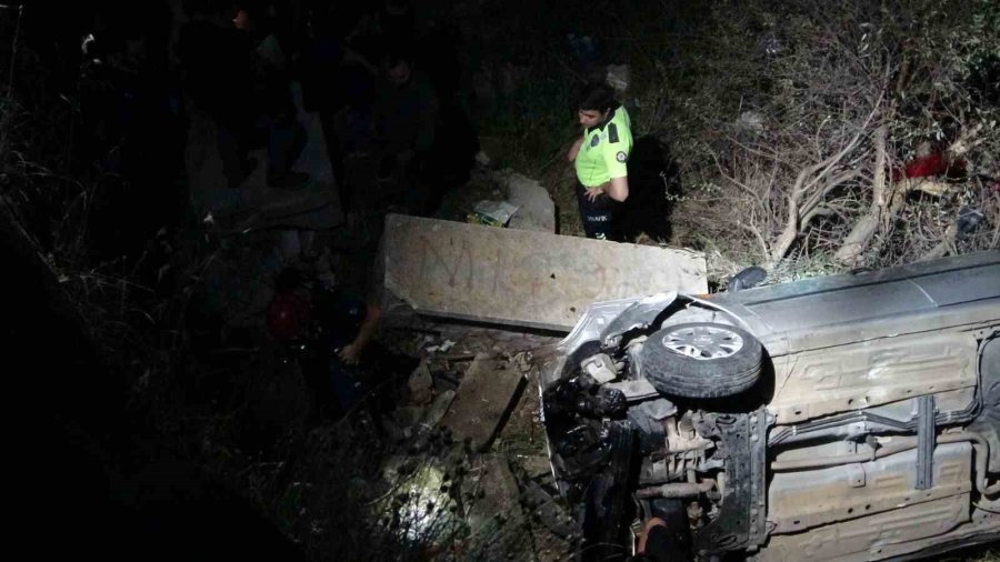 15 Metrelik Uçurumdan Uçtular, Hayatlarını Ağaç Kurtardı