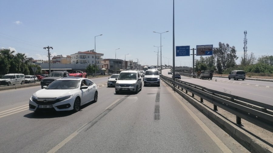 Tırın Çarptığı 15 Yaşındaki Çocuk Kurtarılamadı