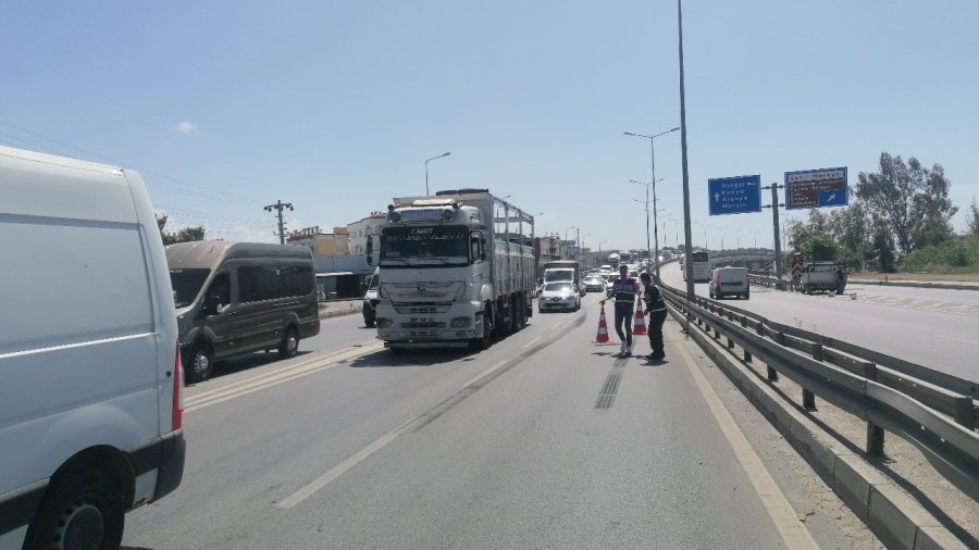 Tırın Çarptığı 15 Yaşındaki Çocuk Kurtarılamadı