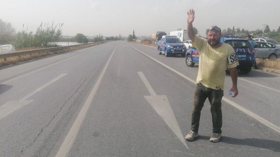 Aynı Kavşakta Üst Üste Yaşananan Kazalar Zavadanak Bekir’i Bile İsyan Ettirdi