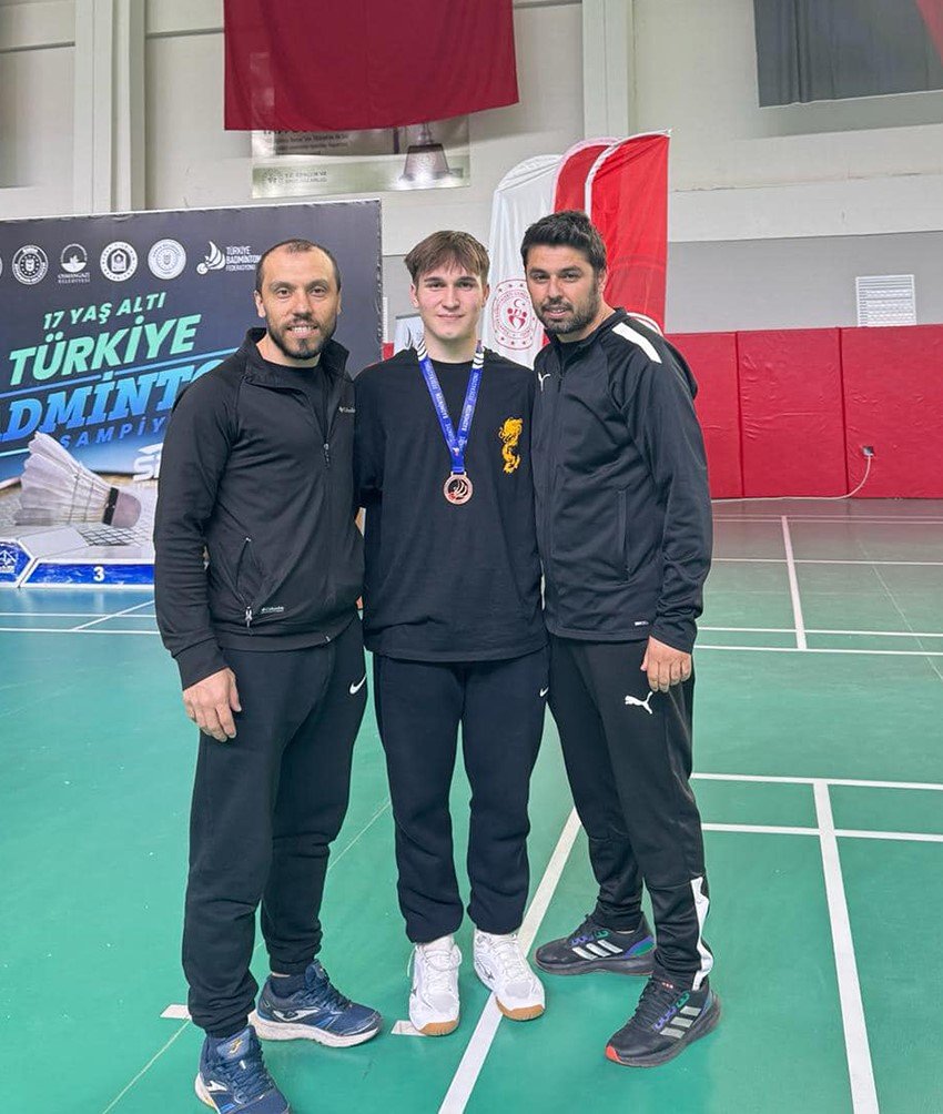 Hasan Can Arslan Bulgaristan’da Türkiye’yi Temsil Edecek