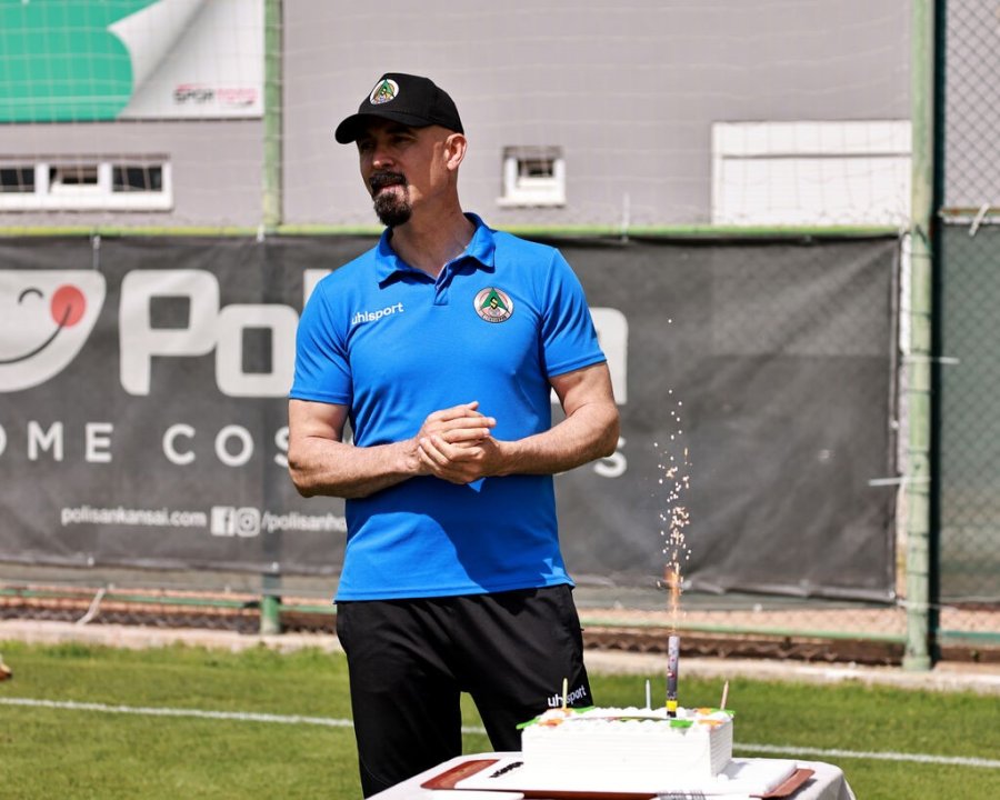 Alanyaspor, Konyaspor Maçı Hazırlıklarını Tamamladı