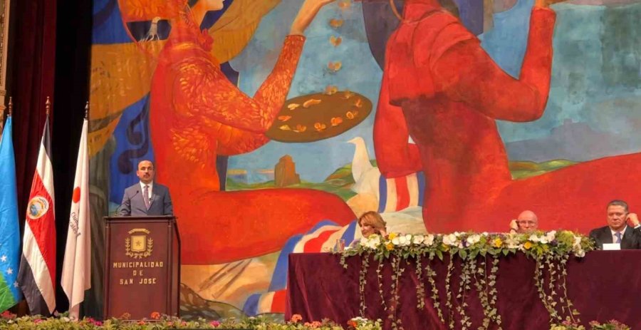 Uclg Başkanı Altay: “bulunduğumuz Her Yerde Gazze’nin Ve Mazlum Coğrafyalarda Sıkıntı Çeken Müslüman Kardeşlerimizin Haklarını Savunuyoruz”