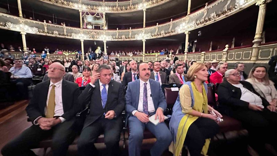 Uclg Başkanı Altay: “bulunduğumuz Her Yerde Gazze’nin Ve Mazlum Coğrafyalarda Sıkıntı Çeken Müslüman Kardeşlerimizin Haklarını Savunuyoruz”