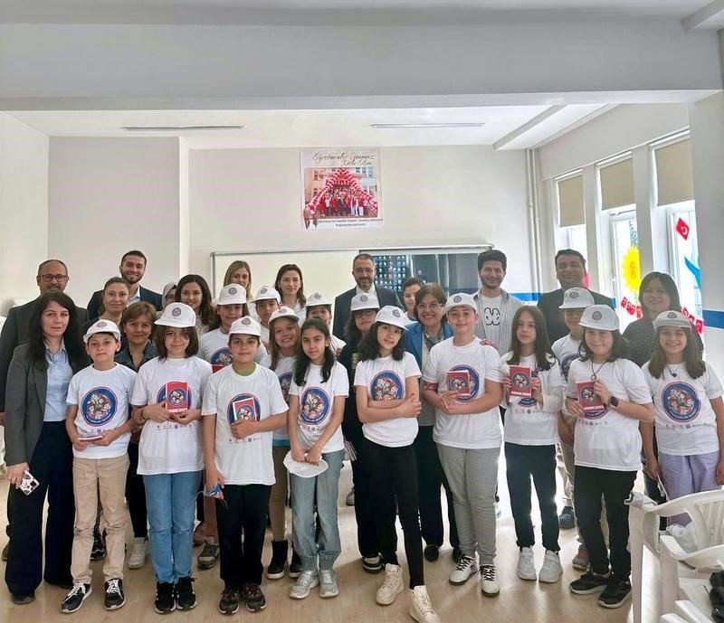 Okullarda Temel Hijyen Konusunda Eğitim