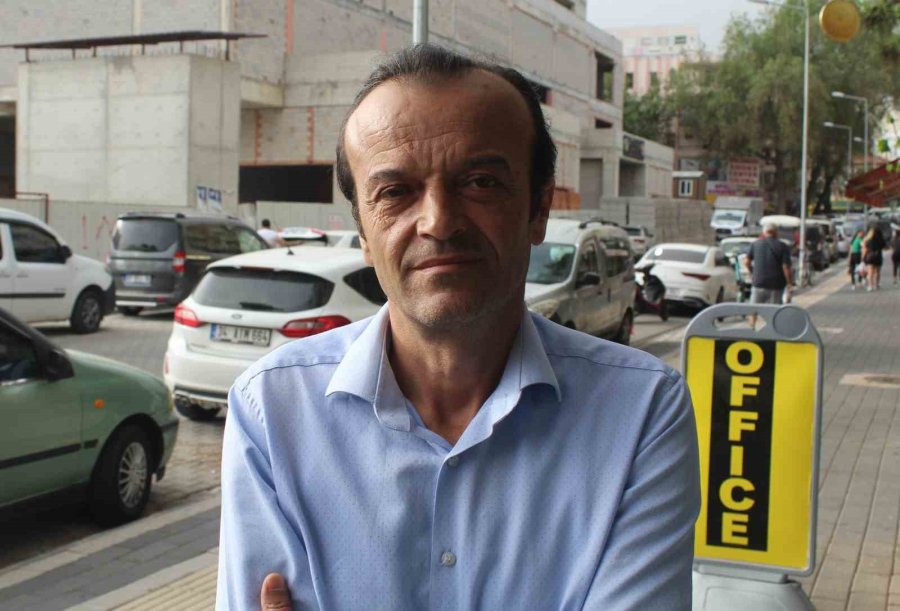 Sağlık Müdüründen Toz Taşınımı Uyarısı