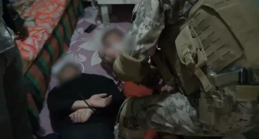 Irak Ve Suriye’de Faaliyet Yürüten 5 Deaş’lı Yakalandı