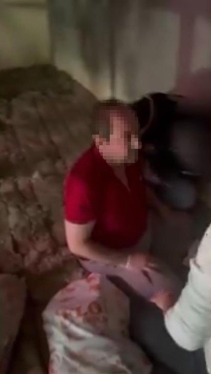 Fetö’den Aranan Firari Emniyet Müdürü Hücre Evine Yaptığı Gizli Geçitten Kaçarken Yakalandı