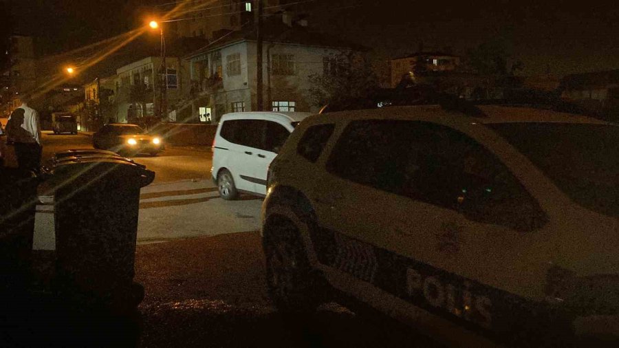 İstemeye Gittiği Kızın Abisini Silahla Vurdu