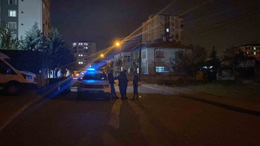 İstemeye Gittiği Kızın Abisini Silahla Vurdu