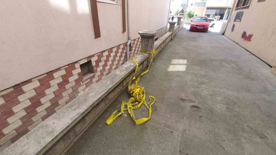 Tartıştığı Yabancı Uyruklu Şahsı Öldüren Adam Tutuklandı