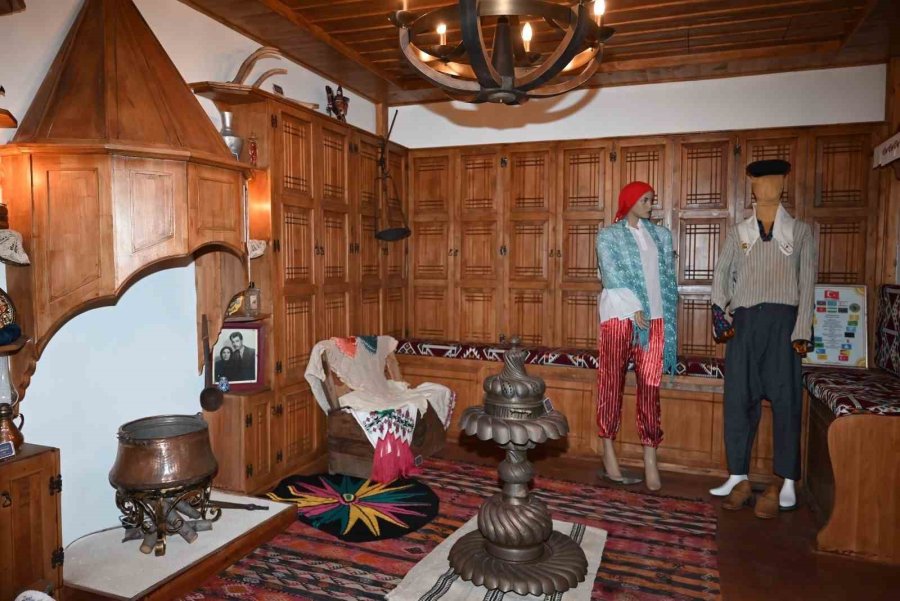 Kemer’in İlk Kültür Evi Açılıyor