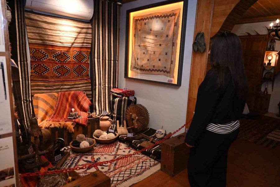 Kemer’in İlk Kültür Evi Açılıyor