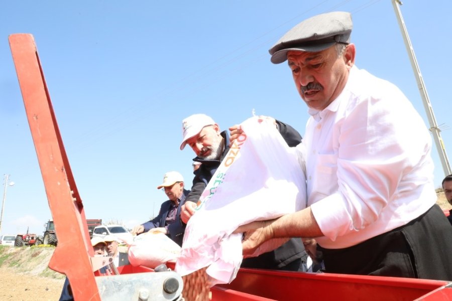 Başkan Çolakbayrakdar: "kayseri, Türkiye’nin Tarımsal Üretim Merkezi Olacak"