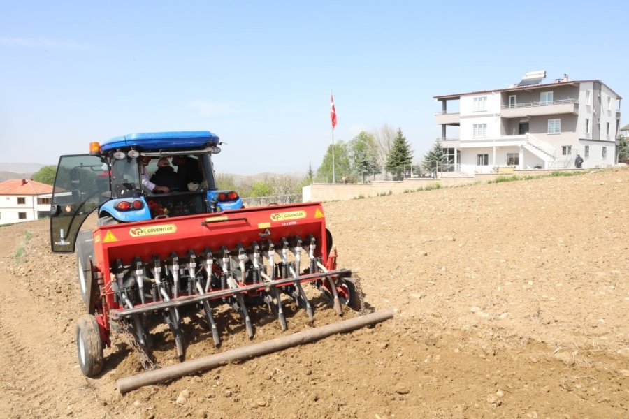 Başkan Çolakbayrakdar: "kayseri, Türkiye’nin Tarımsal Üretim Merkezi Olacak"