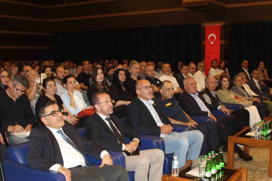 İş İnsanı Şerif Kaynar: “liderliği En Çok İş Hayatında Öğreniyorsunuz”