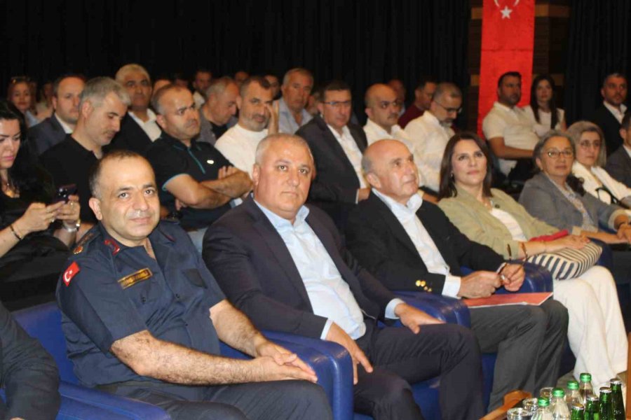 İş İnsanı Şerif Kaynar: “liderliği En Çok İş Hayatında Öğreniyorsunuz”