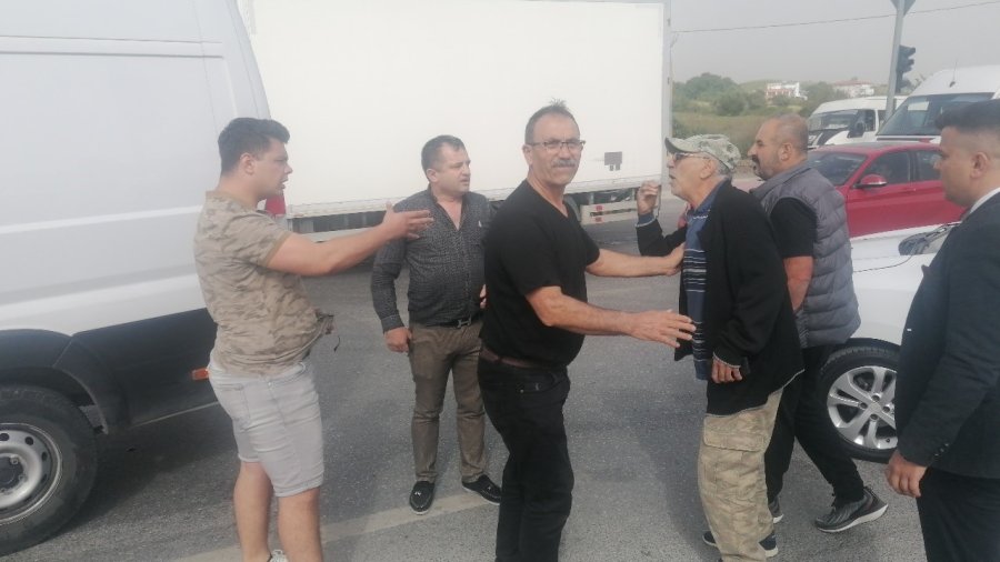 Aynı Kavşakta Üst Üste Yaşananan Kazalar Zavadanak Bekir’i Bile İsyan Ettirdi