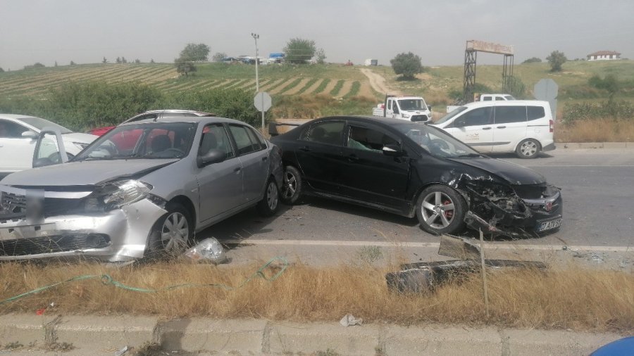 Aynı Kavşakta Üst Üste Yaşananan Kazalar Zavadanak Bekir’i Bile İsyan Ettirdi