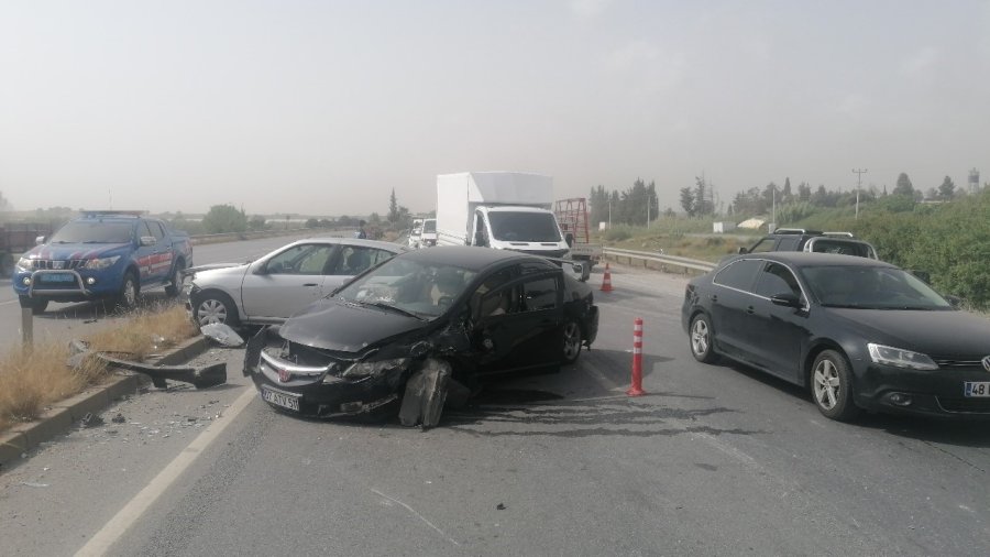 Aynı Kavşakta Üst Üste Yaşananan Kazalar Zavadanak Bekir’i Bile İsyan Ettirdi