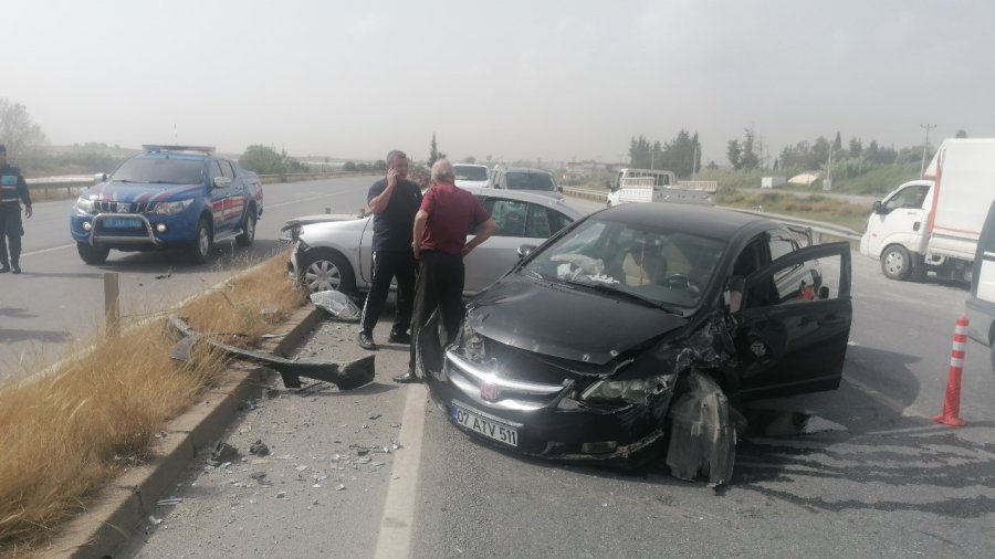 Aynı Kavşakta Üst Üste Yaşananan Kazalar Zavadanak Bekir’i Bile İsyan Ettirdi