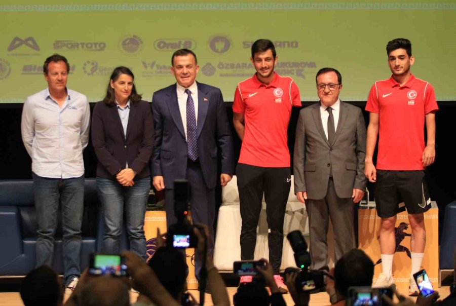 Mersin’de Düzenlenecek Dünya Paratriatlon Kupası Yarın Başlayacak