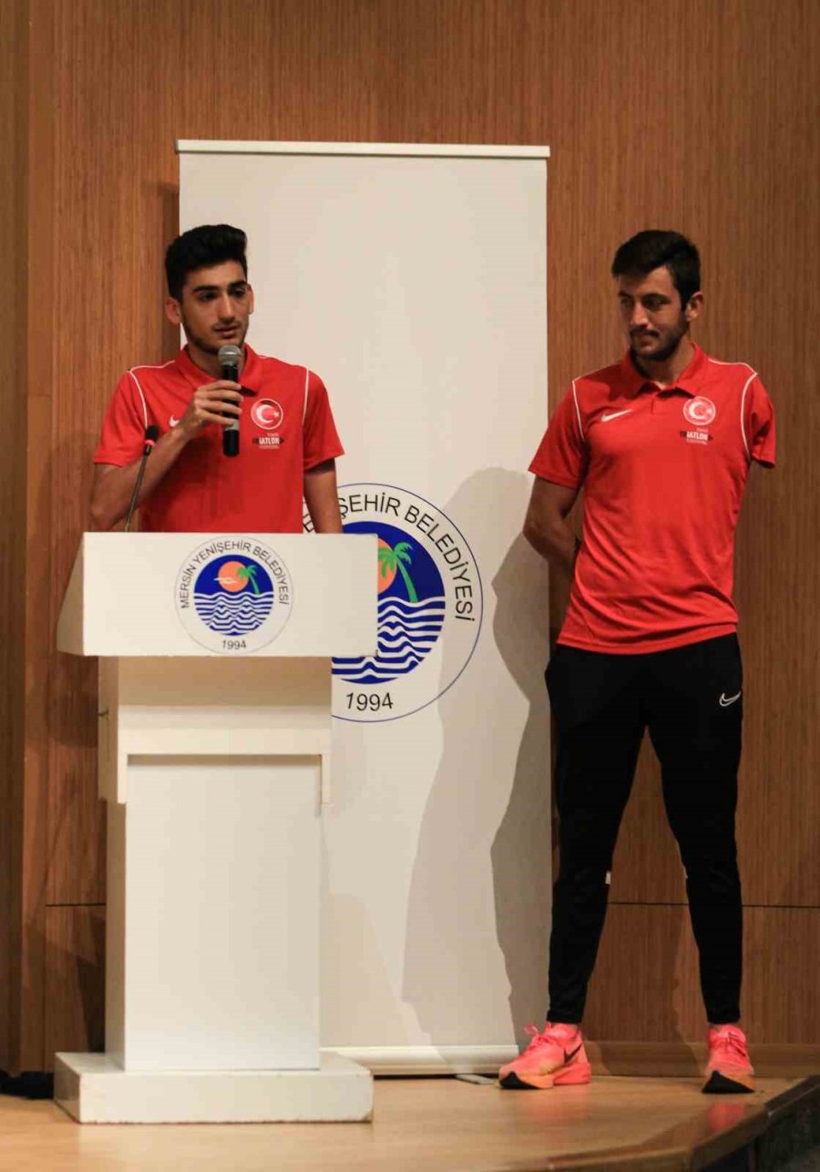 Mersin’de Düzenlenecek Dünya Paratriatlon Kupası Yarın Başlayacak