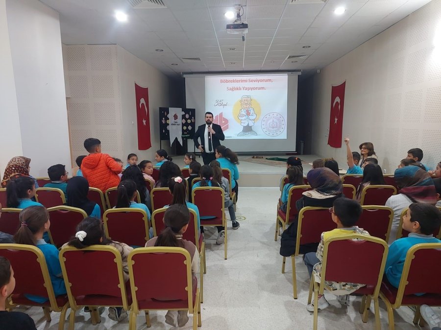 Niğde’deki Okullarda Tuz Ve Şeker Kullanımı Konusunda Eğitimler Verilecek