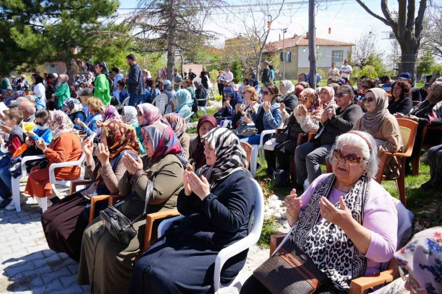 Niğde’de Asırlık Gelenek ’helva Şenliği’