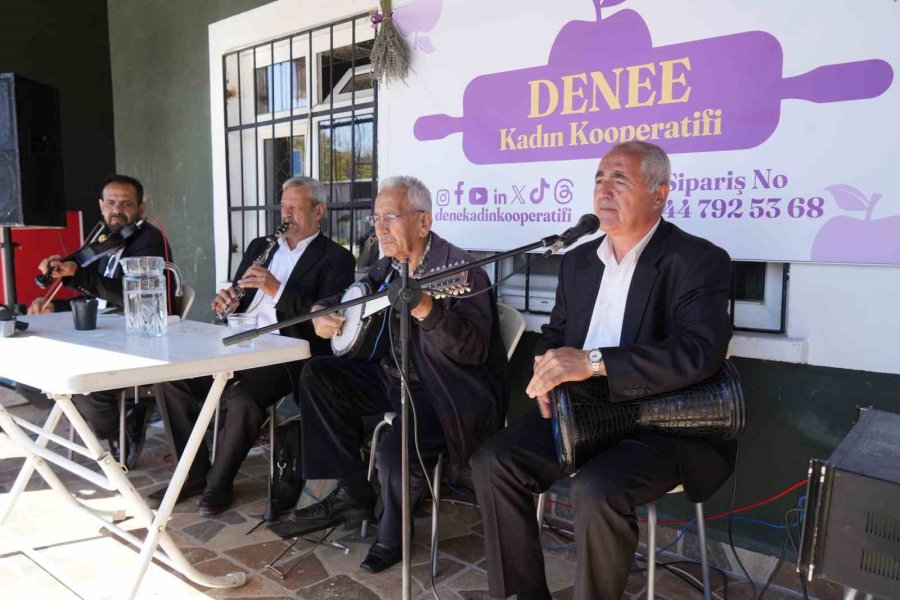 Niğde’de Asırlık Gelenek ’helva Şenliği’