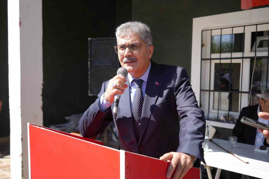 Niğde’de Asırlık Gelenek ’helva Şenliği’