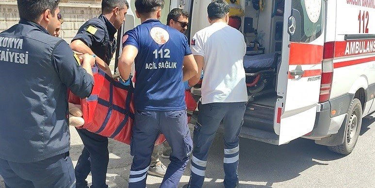 Torunu Tarafından Vahşice Darp Edilen Kadın Öldü