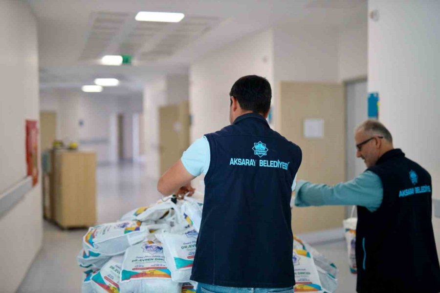 Başkan Dinçer: “söz Verdiğimiz Gibi İyi Günde Kötü Günde Vatandaşlarımızın Yanındayız”