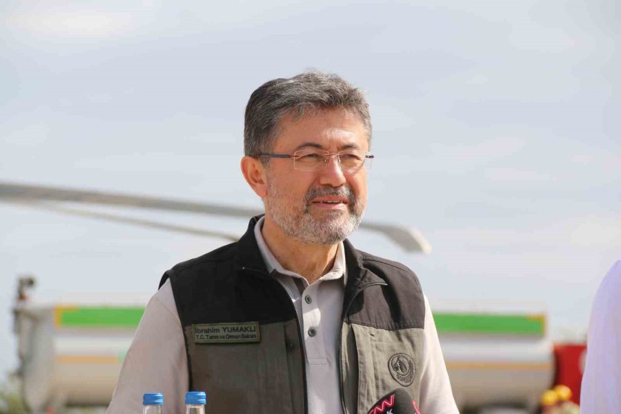 Antalya’da Nefes Kesen Orman Yangını Tatbikatına 2 Sikorsky Helikopter Ve 3 Uçak Destek Verdi