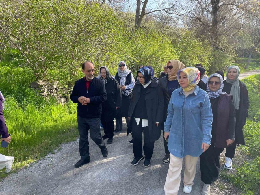 Böhürler; Sivil Toplum Temsilcileriyle Koramaz’ı Gezdi