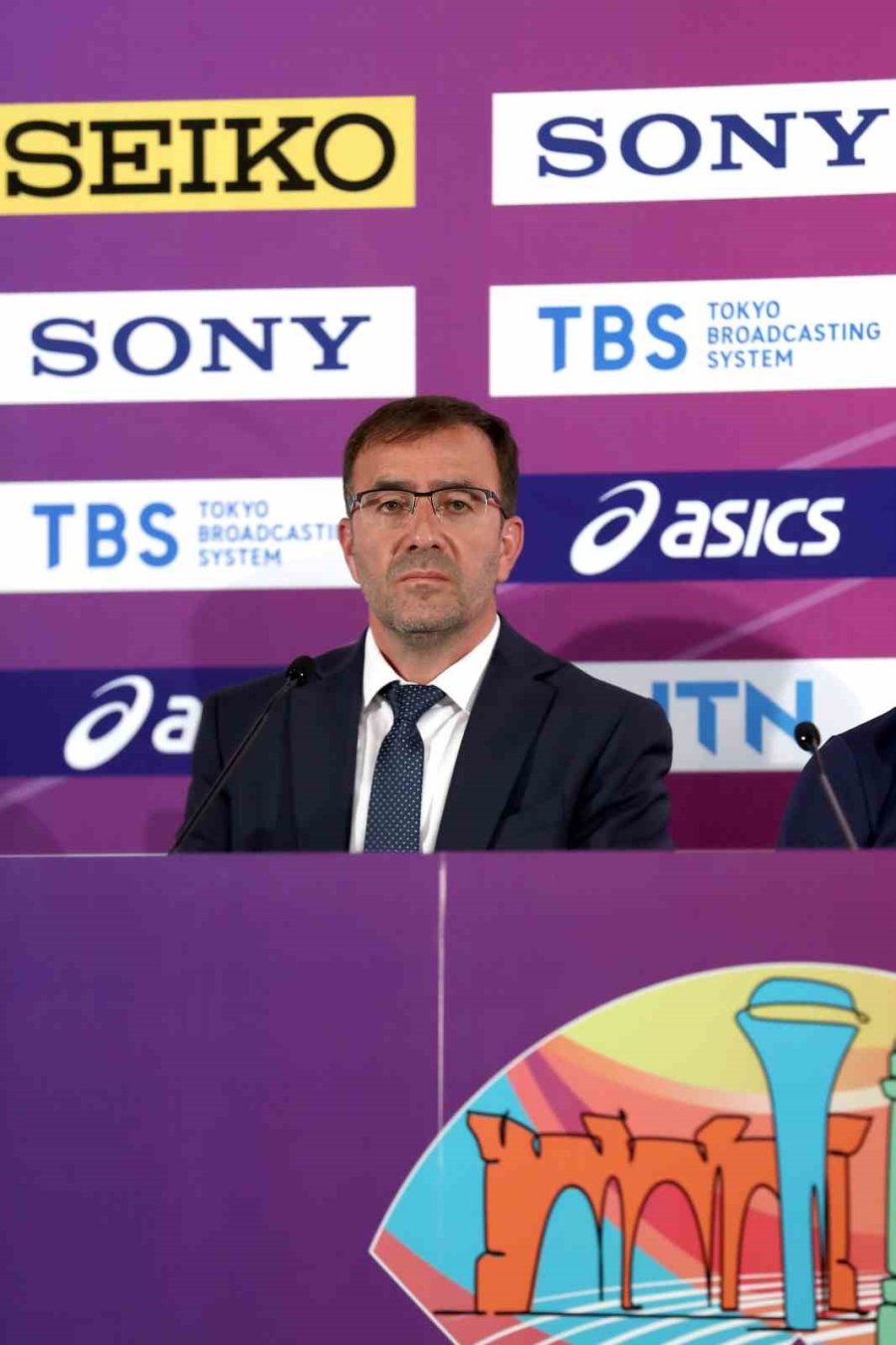 Dünya Yürüyüş Şampiyonası’nın Basın Toplantısı Yapıldı