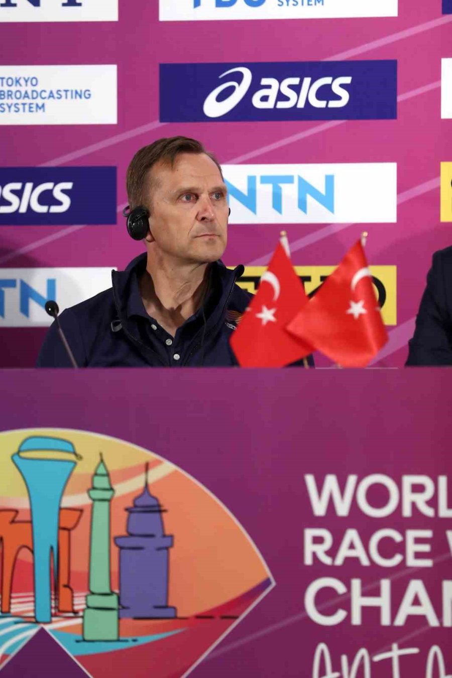 Dünya Yürüyüş Şampiyonası’nın Basın Toplantısı Yapıldı